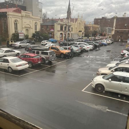 Star Bar Cafe & Hotel Launceston Buitenkant foto