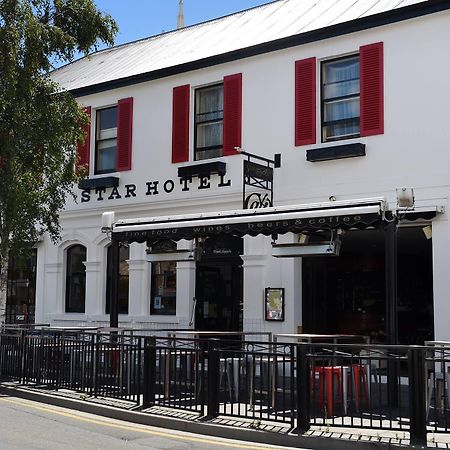 Star Bar Cafe & Hotel Launceston Buitenkant foto