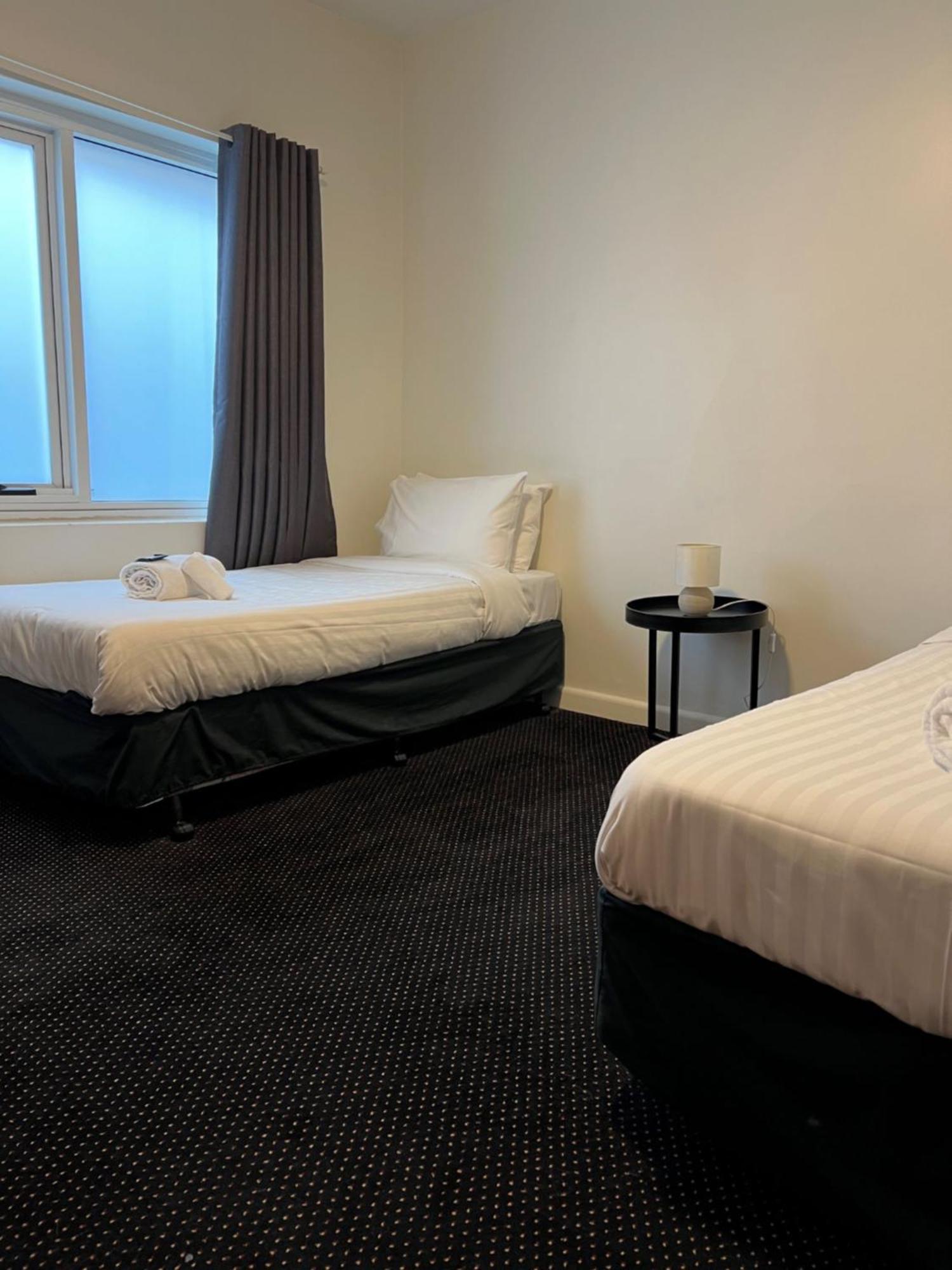 Star Bar Cafe & Hotel Launceston Buitenkant foto