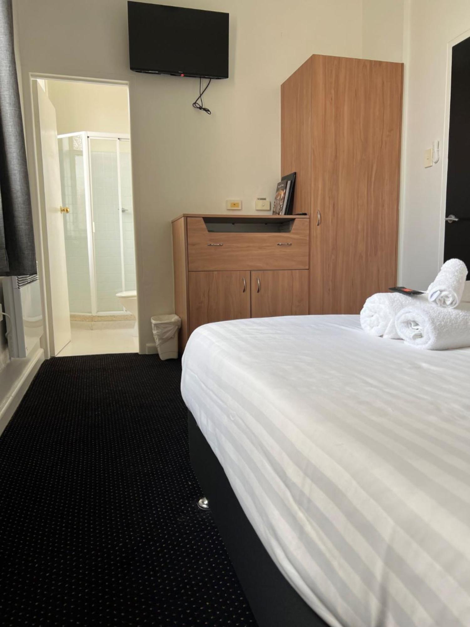 Star Bar Cafe & Hotel Launceston Buitenkant foto