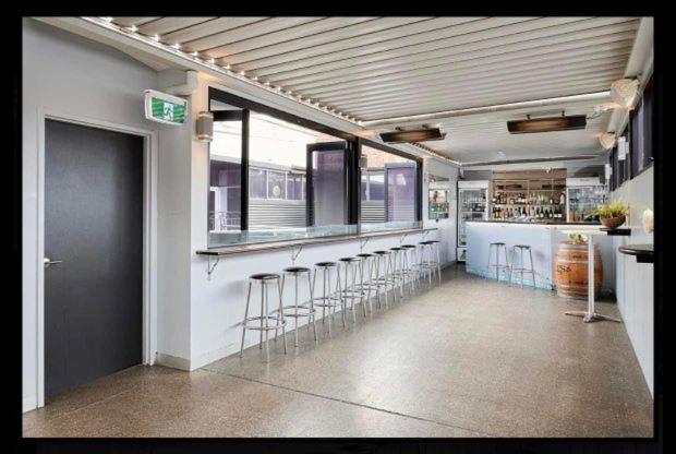 Star Bar Cafe & Hotel Launceston Buitenkant foto