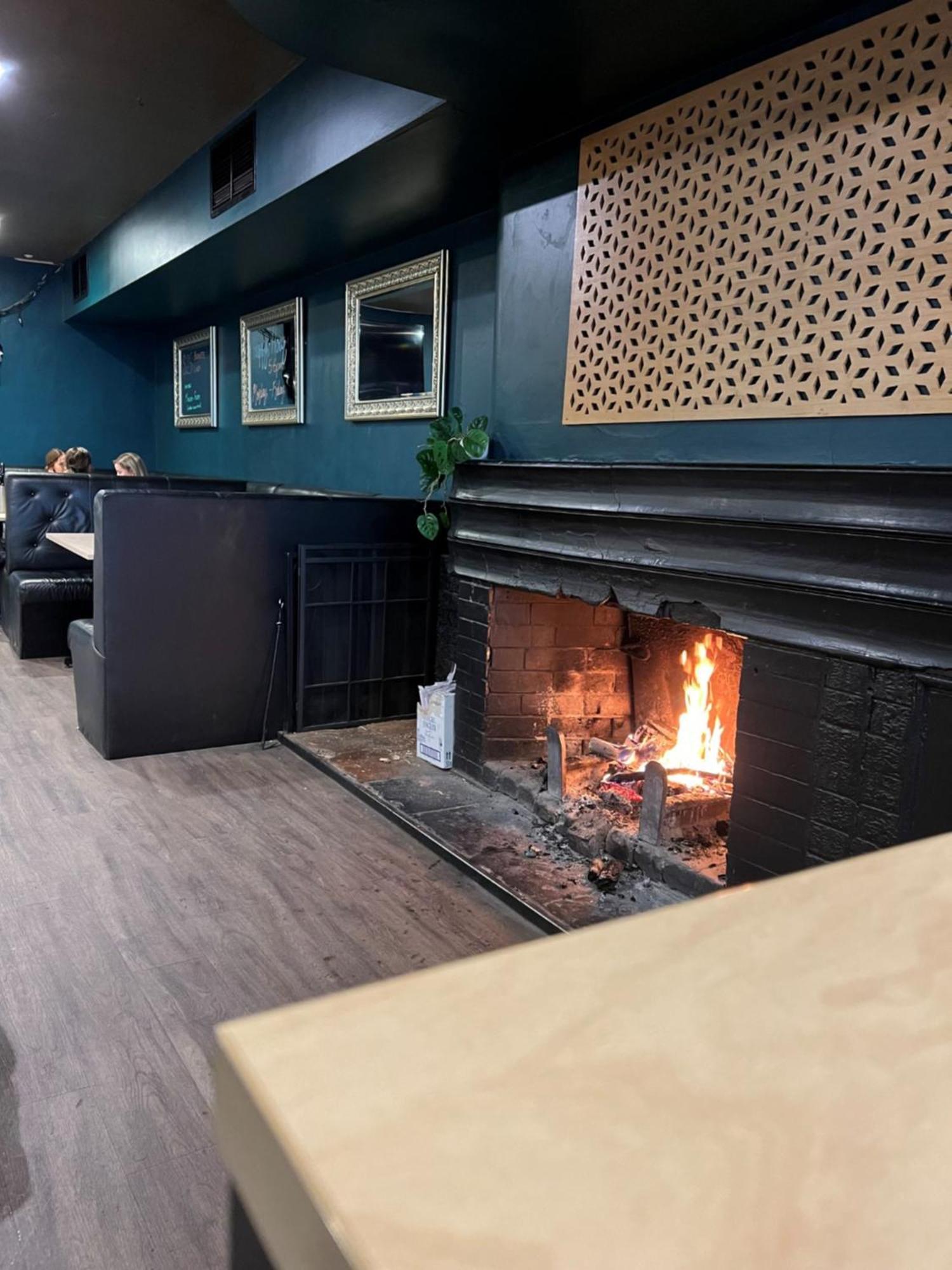 Star Bar Cafe & Hotel Launceston Buitenkant foto