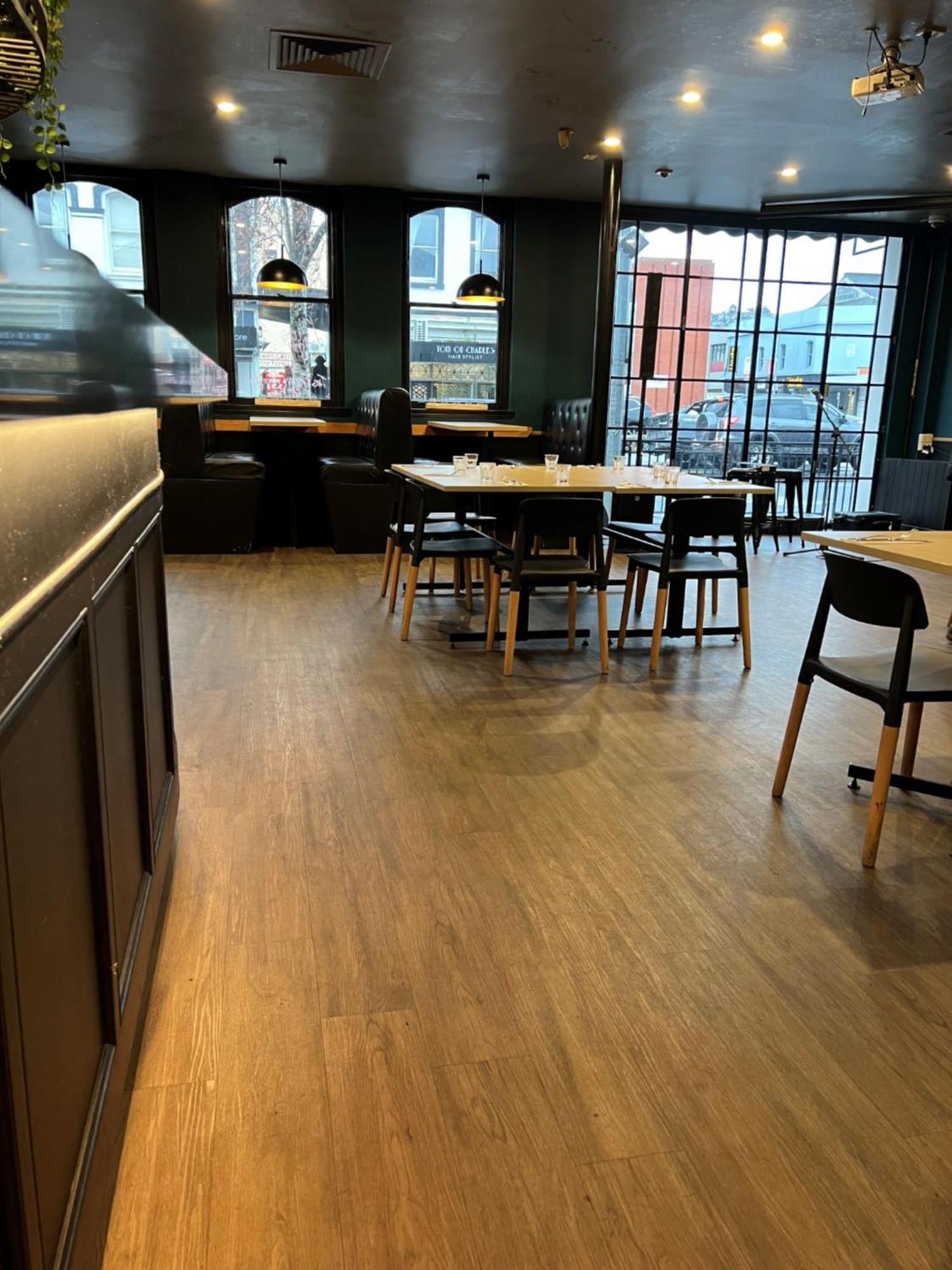 Star Bar Cafe & Hotel Launceston Buitenkant foto