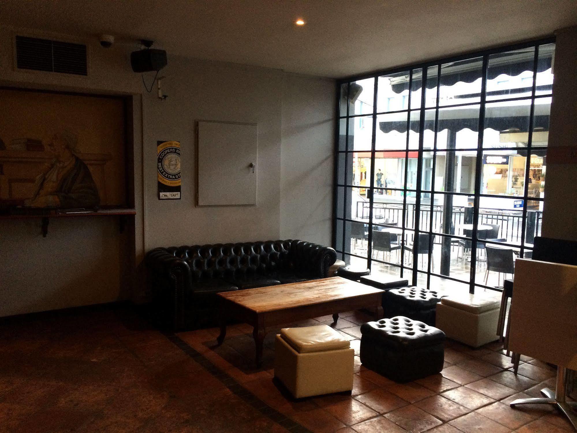 Star Bar Cafe & Hotel Launceston Buitenkant foto