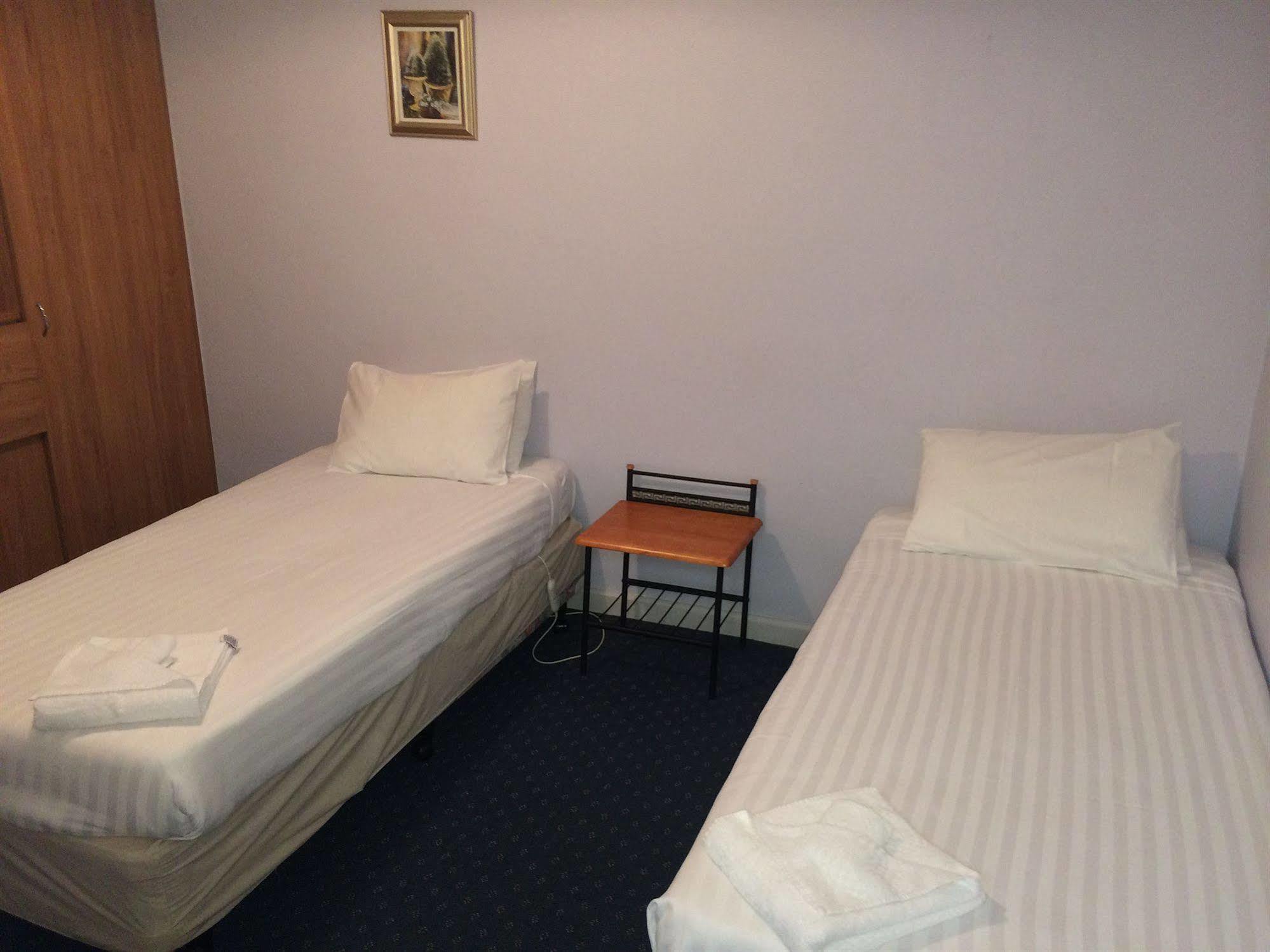 Star Bar Cafe & Hotel Launceston Buitenkant foto